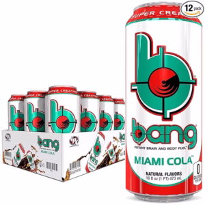 Bang Miami Cola