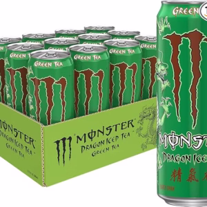 Monster Energy Dragon Iced Green Tea