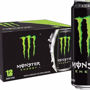 Monster Energy Mega, Tourine + Ginseng