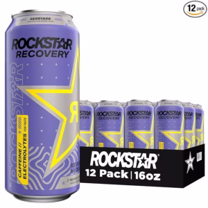 Rockstar Energy Recovery Berryade