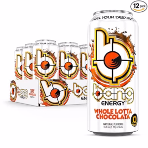 Bang Whole Lotta Chocolata