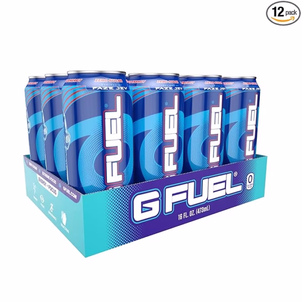 G Fuel Ragin' Gummy Fish