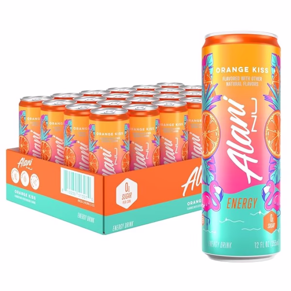 Alani Nu Orange Kiss - Image 2