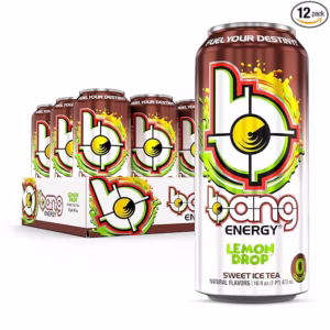 Bang Lemon Drop Sweet Tea