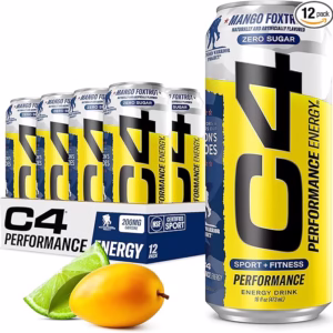 C4 Sport and Fitness Mango Foxtrot