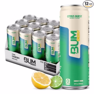BUM Energy Citrus Burst