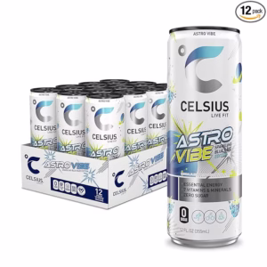 Celsius Functional Sparkling Astro Vibe