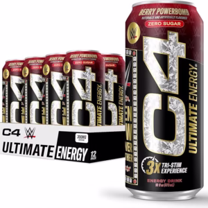 C4 Ultimate Energy Berry Powerbomb