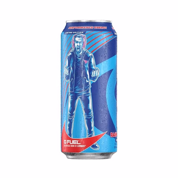 G Fuel Ragin' Gummy Fish - Image 2