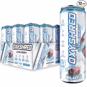 EHP Labs Oxyshred Ghostbusters Frosty Big Apple
