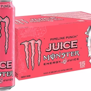 Monster Energy Juice Pipeline Punch